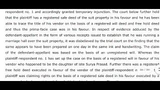 ENGLISH SHORTHAND DICTATION 110 WPM LEGAL PASSAGE FOR YOUR PRACTIACE.SSM @stenographerstation screenshot 5