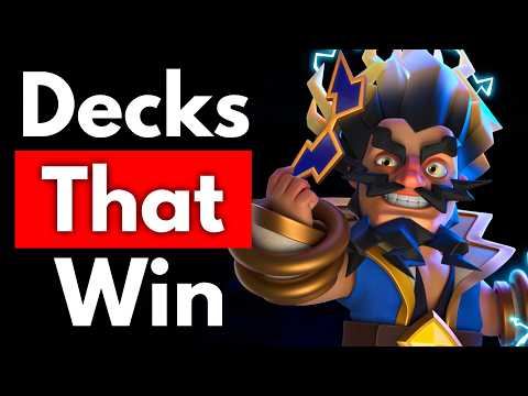 Top 10 Decks for the New Meta