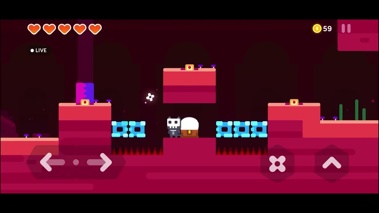 SuperCat 2 Halloween - Level 3