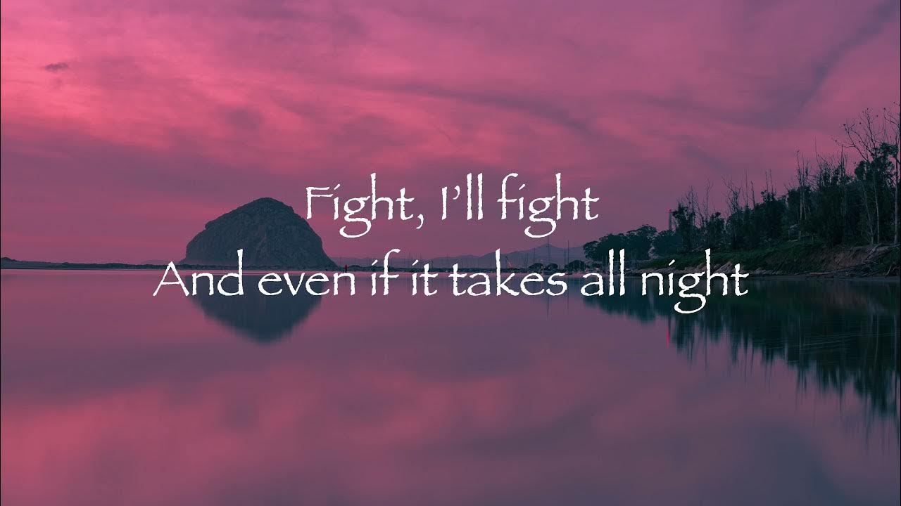 Zach Williams Stand My Ground (with lyrics)(2021) YouTube