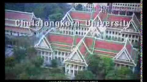 A Quick Tour of Chulalongkorn University - Indonesian Language