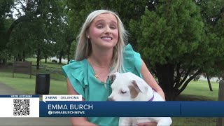 Dog returned to owner after being stolen from Tulsa backyard