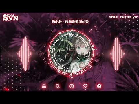 杨小壮 - 哼着你爱听的歌 (抖音DJ版)『我哼着你爱听的歌 在你的全世界路过，你听啊 回忆里播放着那首 唱着悲伤的歌。』抖音輕音樂合輯｜中文Chill音樂連播｜TikTok｜抖音