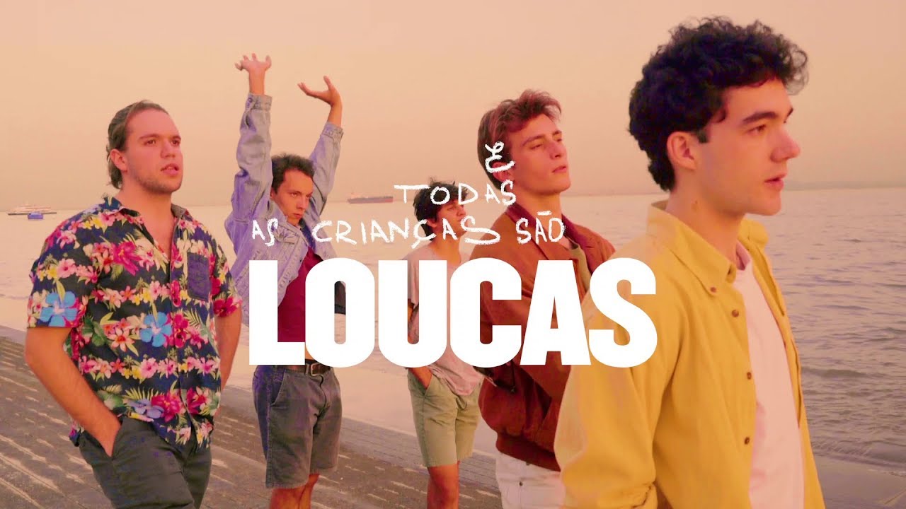 As Crianças Loucas - "E todas as crianças são loucas" de 11 a 13 de Janeiro no TNDMII