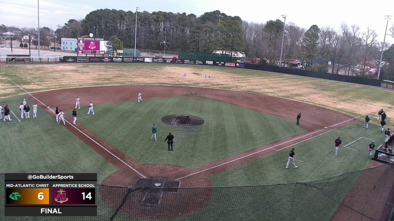 Baseball vs MACU Game 1 | February 25, 2026