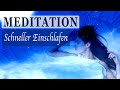 Geführte EINSCHLAF Meditation - Tiefe Entspannung für schnelles Einschlafen  & Durchschlafen