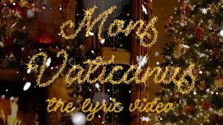 Ziggy Marley - Mons Vaticanus (official lyric video)