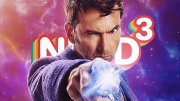 Nerd³ Plays... Whodle