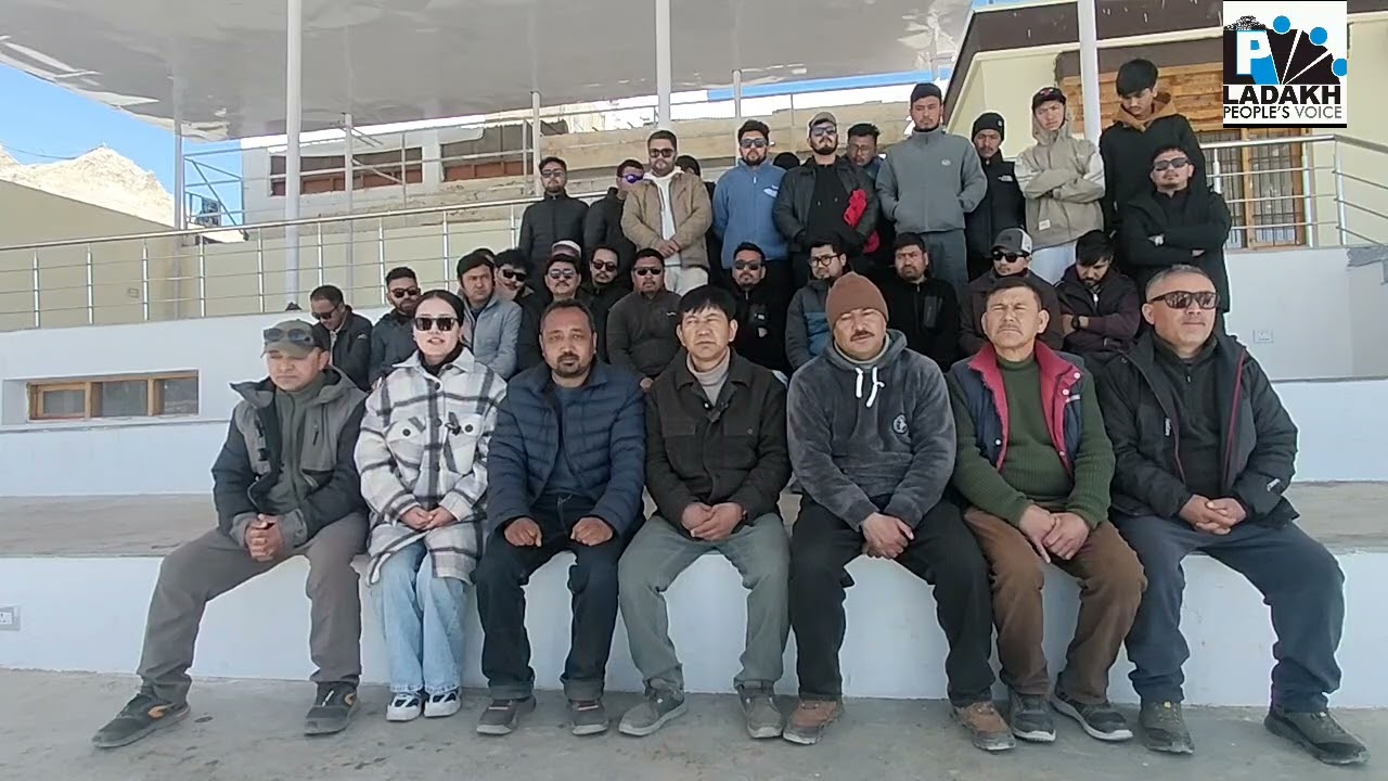 Skurbuchan Constituency residents assured full support to Apex-KDA demand 