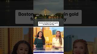 New Memorial Day tradition debuts on Boston bridges