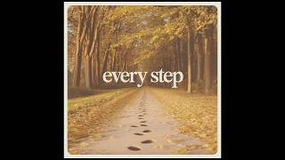 "Every Step" — Every step forward is a step away. That's the only way to live. | Japanese aesthetic