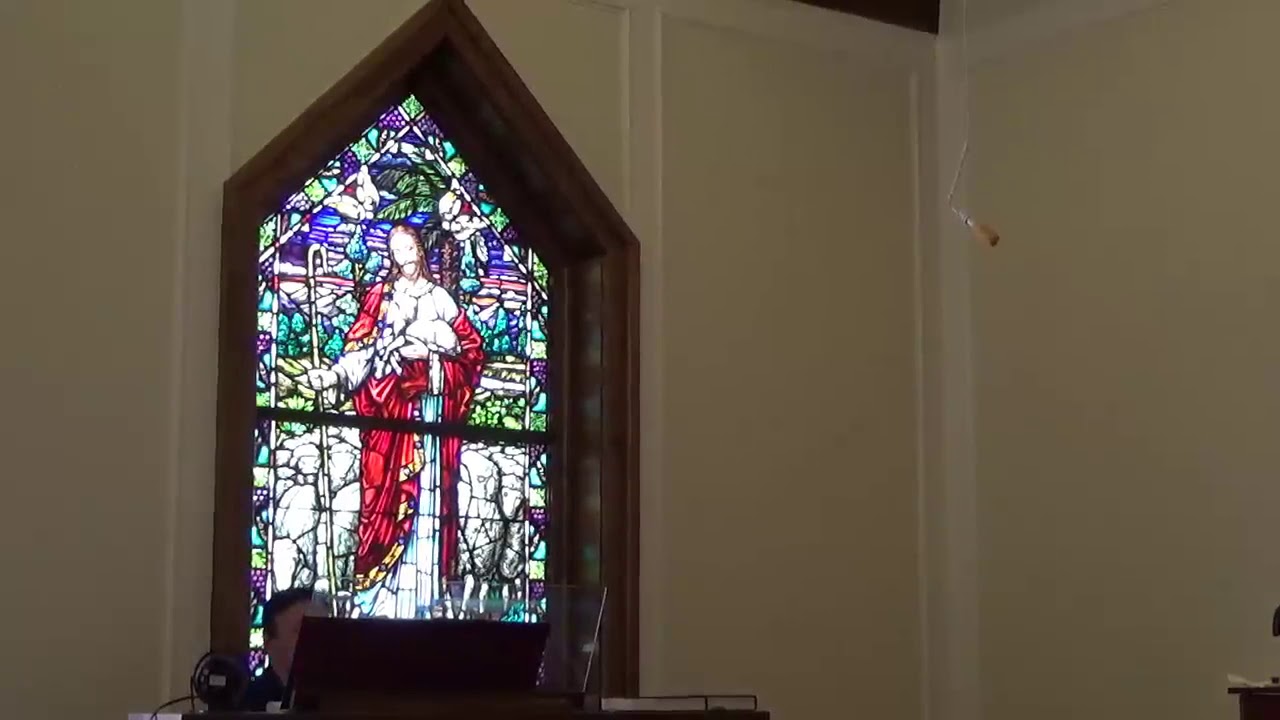 Glade Spring Presbyterian ChurchMorning Worship 672020 YouTube