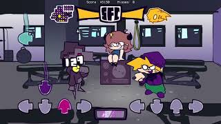 Fnf Y Sides V1 Test Fc