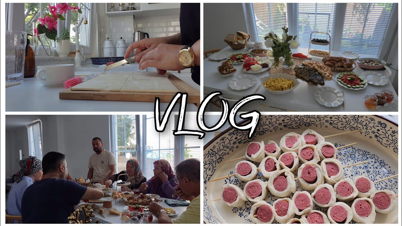 MİSAFİR HAZIRLIĞIM💯AŞIRI ZÜCCACİYE ALIŞVERİŞİ İÇERİR😍ARKADAŞIMIN BOŞ EV TURU #vlog