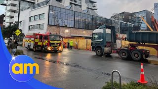 What we know about explosion in central Auckland | AM
