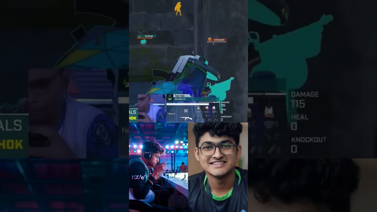 Jonathan dancing after shadow 1v4 Soul🤣 