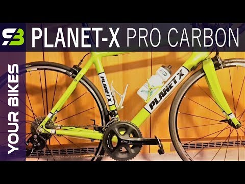 Video: Ulasan Planet X Pro Karbon