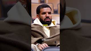 Why Drake Got Sued For His Song Marvins Room #drake #takecare