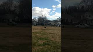 Math Honors Project Rocket Launch