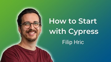 How to Start With Cypress | Webinar with Filip Hric