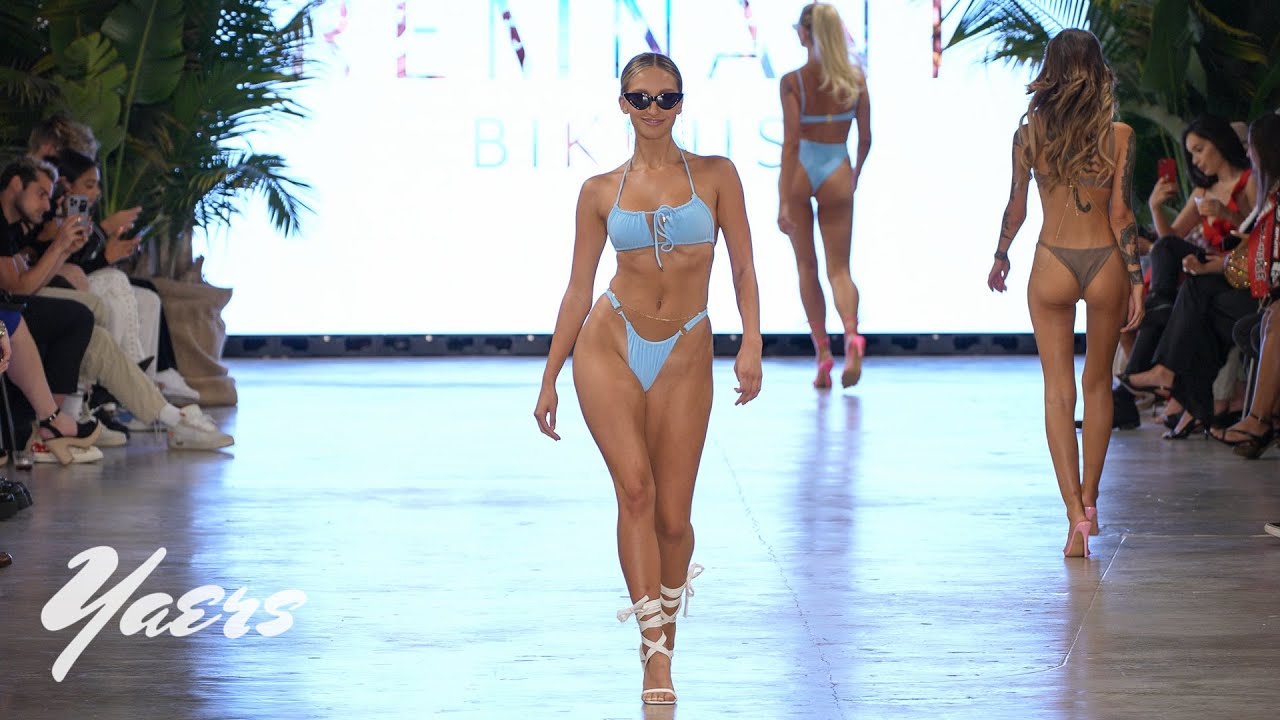 Remnant Bikinis Fashion Show - Los Angeles Swim Week 2022 - Art Hearts Fashion