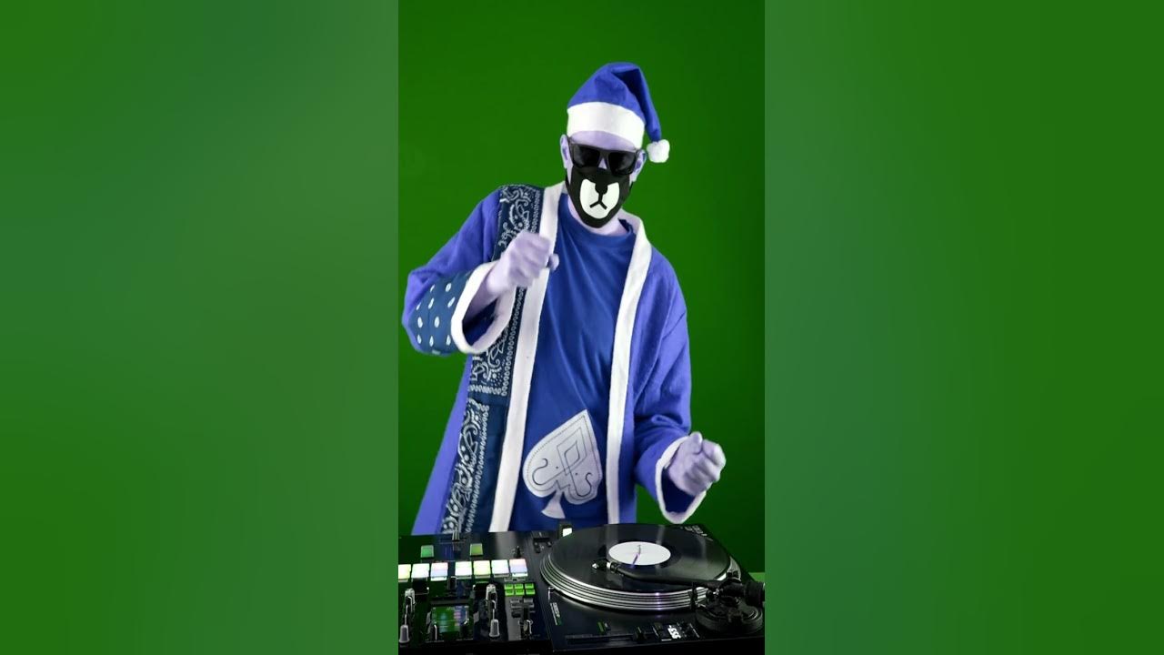 DJ Fong Fong Blue Knob YouTube