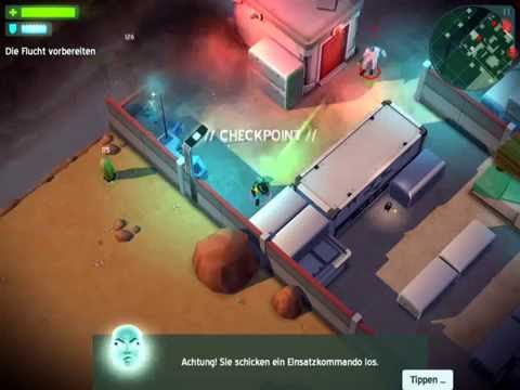 Space Marshals - iOS Gameplay AppGemeinde