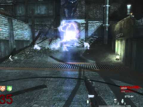 Call Of Duty World At War Nazi Zombie Der Riese lvl 43