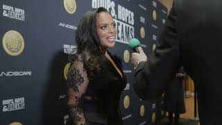 Hoops, Hopes & Dreams- Black Carpet Premiere at The King Center