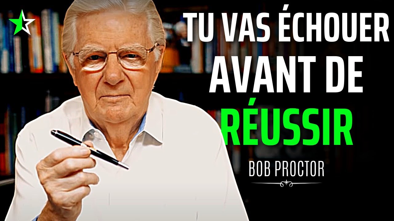 VOUS DEVEZ VRAIMENT LE SAVOIR ! Bob Proctor - FR