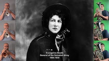 General Evangeline Booth March