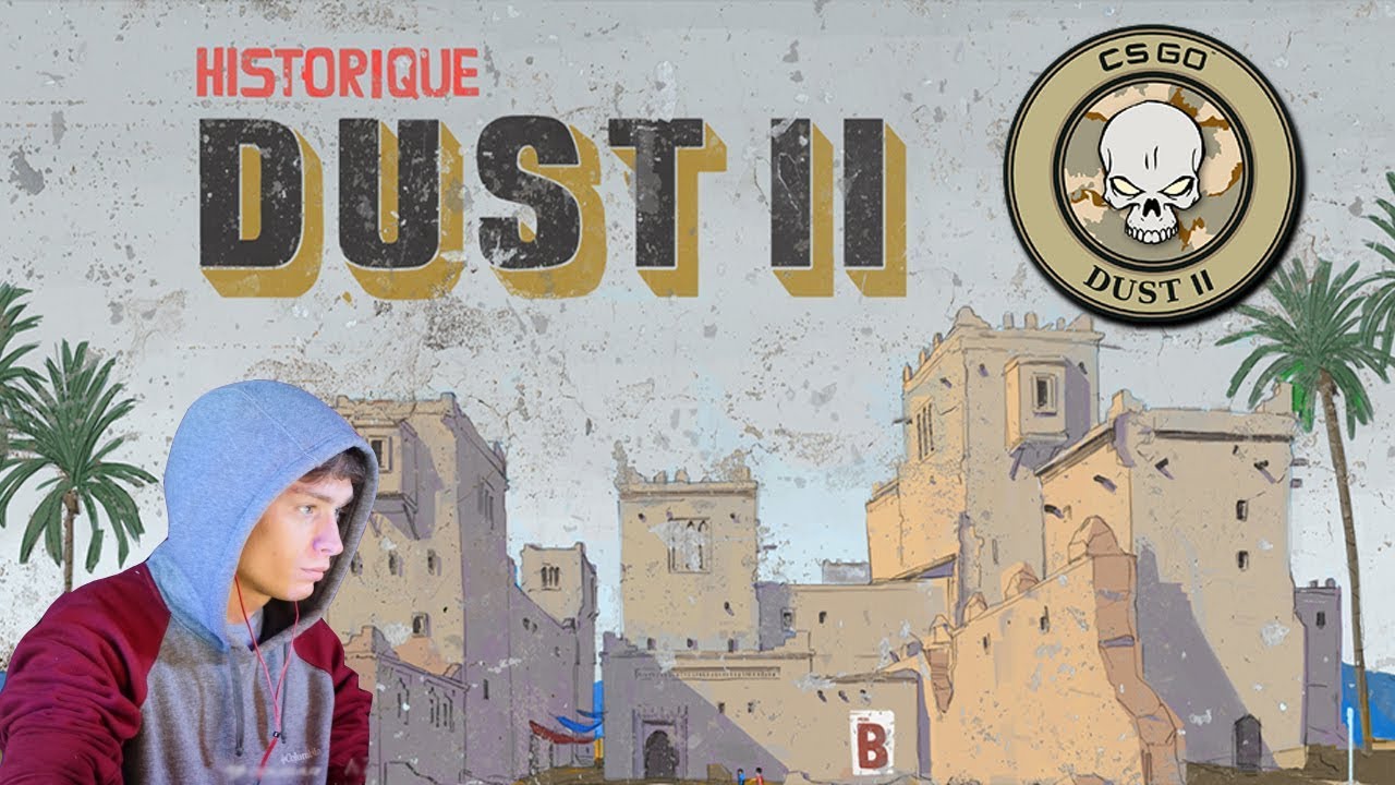 SWAG PLAYING ON NEW DUST 2!! ESEA RANK S 11/05/2017