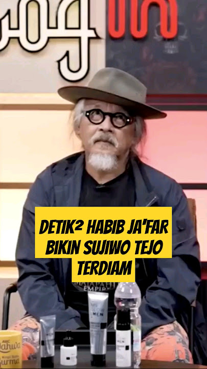 SUJIWO TEJO MERENUNG DAN MELONGO DENGER PENJELASAN HABIB JA'FAR #sholawat #habibjafar #ibu