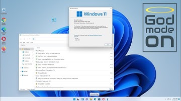 How to Enable God Mode in Windows: Unlock Hidden Features #WindowsTips #GodMode #WindowsHacks #Tech