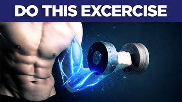 Build Muscle Mass With Only 4 Exercises