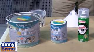Multilak Water Based Paint For Any Surface