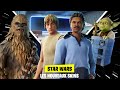 Evenement star wars  nouveaux skins luke de dagobah lando trooper avance chewbacca 