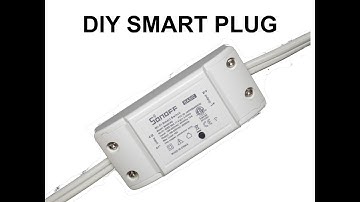 $5 DIY Smart Plug (Sonoff)