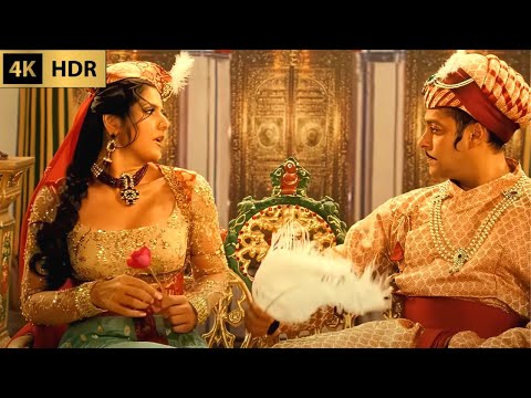 4K Remastered - Character Dheela | Salman Khan, Zarine Khan | Ready