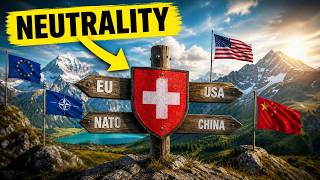 Why Nobody Invades Switzerland @Futuristic.Science1