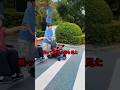  新しい車椅子を嫌がっていた母親