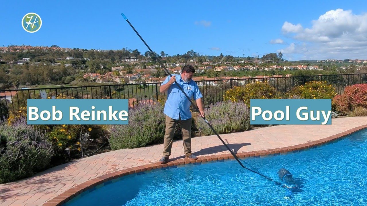 Bob Reinke Pools produced by Antho Zueck, Hamlet Real Estate YouTube
