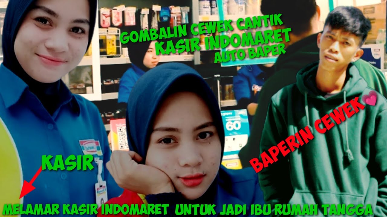 PRANK BAPER GOMBALIN CEWEK TERBARU AUTO MINTA DI LAMAR VIRAL