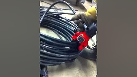 Hydraulic cutter - Đầu cắt cáp thủy lực HHD-50F , HHB-700D