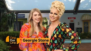 Neighbours star Georgie Stone on being a young trans advocate and actor | One Plus One | ABC News