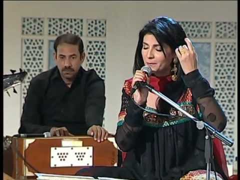 Koi Umeed Bar Nahi Aati   Fariha Pervez sings Ghalib