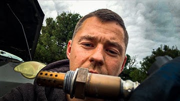 Replacing Honda/Acura downstream O2 sensor in 5 minutes