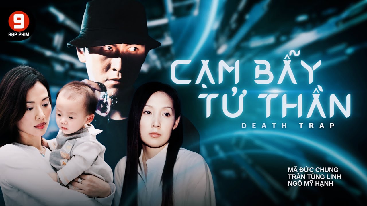 [TVB Movie] Vụ án hé lộ bí mật kinh hoàng để che giấu tội ác | Cạm Bẫy Tử Thần | 2003