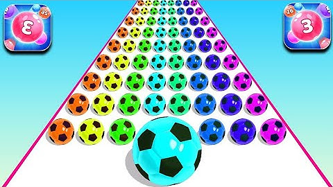 Marble Run Max pro levels Mobile Gameplay walkthrough - Mokas gaming