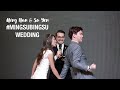 Mingsubingsu wedding ming han  su yen